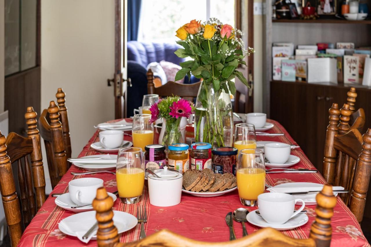 Bed and Breakfast Gleann Na Smol Howth Exterior foto