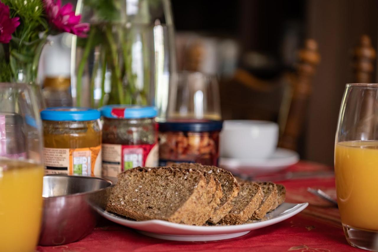 Bed and Breakfast Gleann Na Smol Howth Exterior foto