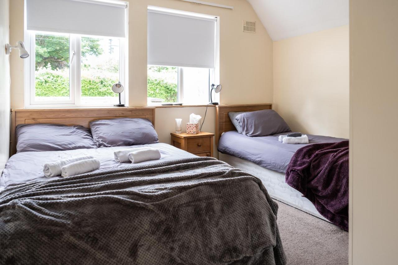 Bed and Breakfast Gleann Na Smol Howth Exterior foto