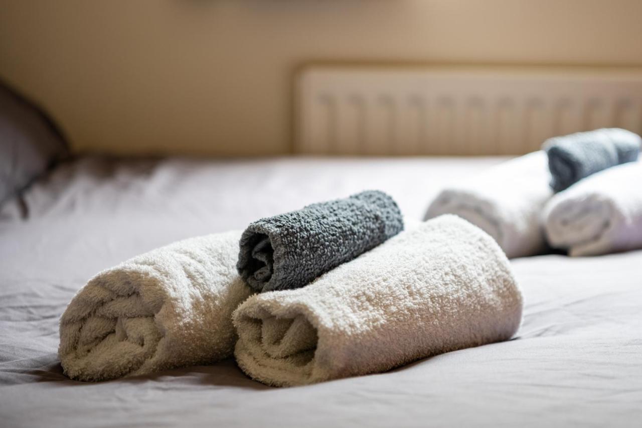 Bed and Breakfast Gleann Na Smol Howth Exterior foto